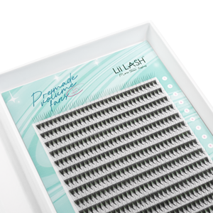 Super narrow pointy 14d premade fans <b>volume</b> <b>lashes</b> russian <b>volume</b> narrow <b>lashes</b> handmade 3d mink eyelashes wholesale - Product Image 1