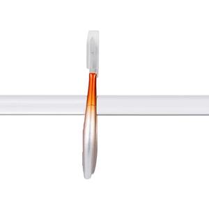 Pince à ongles en acier inoxydable arc-en-ciel, coupe-peaux mortes, ciseaux à cuticules, coupe-ongles, pince à ongles, outils de pédicure - Product Image 4