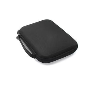 Estuche rígido EVA antiestrés y moldeado a prueba de golpes con logotipo personalizado para estuche protector de tableta cuadrado grande - Product Image 1