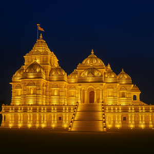 ไฟเครื่องซักผ้าติดผนังเปลี่ยนสีได้300มม. ไฟ LED เปลี่ยนสีได้ - Product Image 1