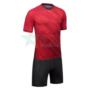 Uniforme de Fútbol Personalizado para Equipo, Talla Grande para Hombre, de Secado Rápido y Transpirable, Alta Calidad, Venta al Por Mayor - Product Image 2