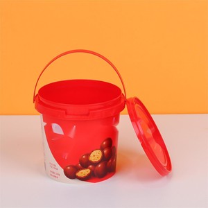 Seau alimentaire 2026 en promotion avec couvercle inviolable IMB - Product Image 5