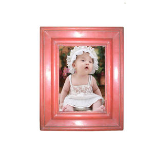 Hot Selling MDF Wood Hand Carved Decorative Hanging Wall <b>Mirror</b> Panel Wooden <b>Photo</b> <b>Frame</b> for Hotels and Home Use Wholesale - Product Image 4