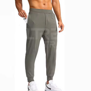 ชุด2025กางเกงวิ่งขนแกะสำหรับผู้ชายสีคมชัดแห้งเร็วชุดกีฬาสำหรับฟิตเนสชั้นยอดสำหรับผู้ชาย - Product Image 5