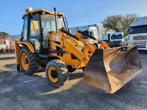 Chargeuse-pelleteuse JCB ECO 3CX 4x4 à roues de 20 tonnes chargeuse-pelleteuse JCB 3CX 4CX chargeuse-pelleteuse à vendre à bas prix - Product Image 2