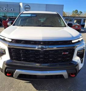 Usado 2024 Traverse Z71 AWD limpio potente familia SUV coche para la venta - Product Image 4