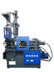 เครื่องฉีดพลาสติกอุตสาหกรรมแบบตั้ง รุ่นงานหนัก - ผลิตอัตโนมัติ ประสิทธิภาพสูง 100 กก./ชม. สำหรับ PVC EPS รีไซเคิล พร้อมปั๊มใหม่ - Product Image 2