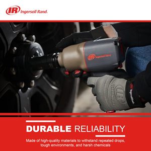 <span class=keywords><strong>Clé</strong></span> à chocs pneumatique OEM puissante à moteur à palettes à couple inversé, boîtier en acier, technologie silencieuse - Product Image 5