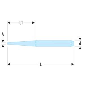 Ensembles de poinçons et de burins Facom Premium pour usage professionnel - Product Image 2