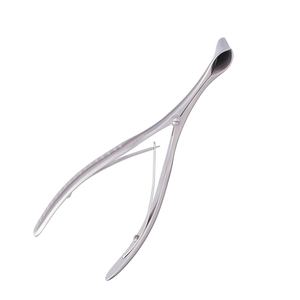 เครื่องถ่างจมูกสเตนเลสสตีลน้ำหนักเบาใช้สำหรับการผ่าตัดตามวิธีทางจมูกเกรด16ซม. X 35มม. - Product Image 4