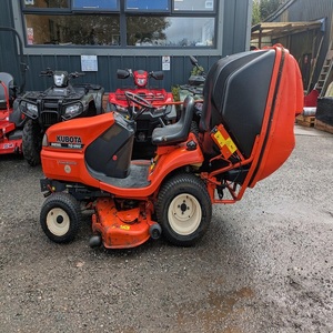 Buy Kubota <b>Lawn</b> <b>Mower</b> with Front Loader Backhoe Core Components include Bearing and Engine - Product Image 6