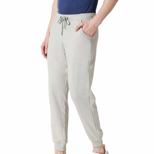 Pantalones Cargo de Lona Ligeros para Hombre, Cintura Alta, Estilo Casual, Múltiples Bolsillos, Talla Grande, Pantalones de Invierno - Product Image 4