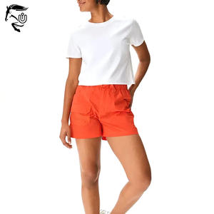 Meilleure qualité sur mesure femmes Shorts nouveau modèle à la mode coton respirant en gros directement du meilleur fabricant - Product Image 5