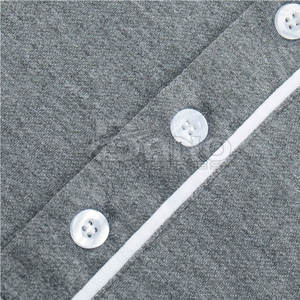 Fabriqué dans le meilleur matériel Polo T-Shirt Personnalisé votre propre conception Polo T-Shirt Nouveau Style Polo T-Shirt - Product Image 4