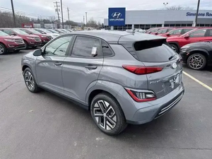 Hyun-dai Kona EV Limited 2022 d'occasion VOITURE D'OCCASION PRÊTE À CONDUIRE ACCIDENTALEMENT GRATUITE À FAIBLE Kilométrage - Product Image 5