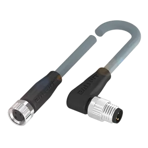 BALLUFF BCC02W6 Power <b>Cords</b> & <b>Extension</b> <b>Cords</b> - Product Image 1