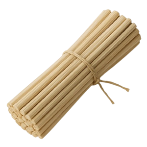 Palos de Palma Duraderos de Indonesia de Komodoin by Indonesia Eximbank para Combustible de Biomasa y Proyectos de Arte Creativo - Product Image 1