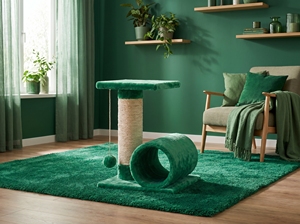 High-quality <b>scratching</b> post Forest Haven <b>Cat</b> <b>Scratching</b> for <b>cats</b> and kittens of all breeds and sizes - Product Image 3