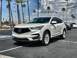 Usado 2021 Ac-ura RDX Base Coche Asequible - Product Image 2