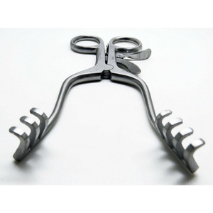 Rétracteur Weitlaner de qualité supérieure en acier inoxydable – Instruments chirurgicaux professionnels pour la chirurgie générale - Product Image 5