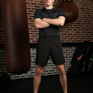 Pantalones Cortos de MMA Ligeros de Diseño Personalizado al Mejor Precio, Venta Caliente 2026, Ajuste Cómodo, Talla Adulto para Hombre, Servicio OEM ODM - Product Image 5