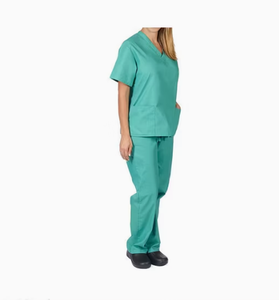 Uniformes médicos, uniforme clínico, ropa de enfermería para hombres, disfraz de médico, conjuntos de enfermería, ropa de trabajo de dentista, uniformes de Hospital - Product Image 1