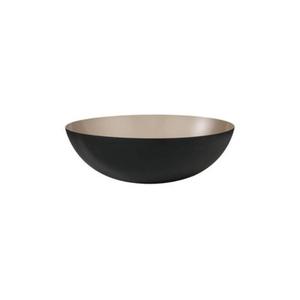 Elegante cuenco de acero inoxidable para servir en eventos al aire libre, forma y tamaño personalizados disponibles a buen precio - Product Image 4