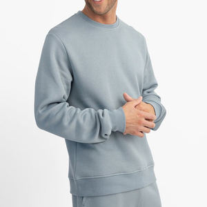 Sudadera con Capucha Personalizada de Felpa Francesa Gruesa para Hombre, Manga Larga, Estampado Animal, Transpirable, Camiseta con Bordado de Algodón, Ropa Urbana - Product Image 5