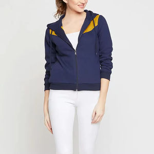 2025 Best Price Unique Style Outdoor Wear Women <b>Zip</b> <b>Up</b> <b>Hoodie</b> Factory Direct Supply Newest Design Women Hoodies Customized - Product Image 5