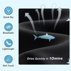 Shorts de playa para hombre, holgados, de secado rápido, con bolsillo, frescos, de material de alta calidad, en venta. - Product Image 5