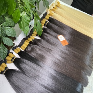 ผมเรมี่ผมแท้แบบเส้นเดียวผมเรมี่ผมตรงนุ่มลื่น - Product Image 4