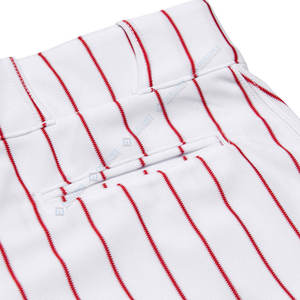 Pantalon de baseball personnalisé de haute qualité respirant grande taille pantalon de softball en gros 100% polyester Service OEM pour la vente 2025 - Product Image 4