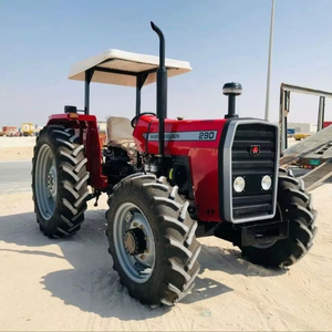 fairly used Massey-Ferguson 290 agricultural tractor - Product Image 1