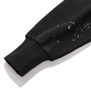 Sudaderas con Lavado Ácido de Servicio OEM Más Vendidas, Precio al por Mayor, Sudaderas para Hombre 100% Algodón, Hechas con Lavado Ácido - Product Image 4