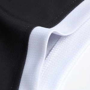 Uniforme de Baloncesto Personalizable al por Mayor, Último Diseño, Tela Transpirable, Entrega Rápida, MOQ Bajo, Estilo Conjunto, Pantalones Cortos Sublimados - Product Image 5