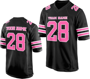 Maillot de football personnalisé avec nom et numéro, maillot d'équipe de football personnalisé avec nom et numéro pour adultes, tenue pour le jour du match - Product Image 6