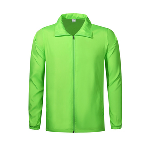 Chaqueta Cortavientos Impermeable Reflectante de Nailon con Capucha para Hombre, Diseño Superior 2025, Clásica, en Venta - Product Image 6