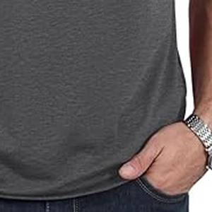 Polo negro personalizado de alta calidad con logotipo impreso 100% algodón, polo deportivo para hombre hecho por Dress Sports - Product Image 3