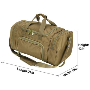 Sac de sport imprimé personnalisé pour les promotions, les studios et les événements de fitness - Product Image 6