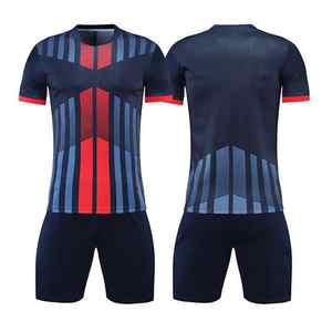 New Design Custom <b>Club</b> Soccer Jerseys Suit Sublimation Soccer Wear Breathable Football Team Uniform Full Set Kit - Product Image 1