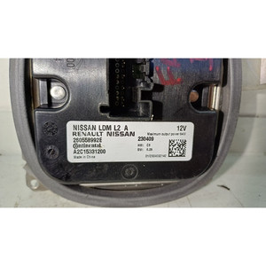 ชุดควบคุมไฟหน้า LED นิสสัน จู๊ค ซีรีส์ (F16) 260558992E/A2C15331200 HR16DE (19>) - Product Image 2