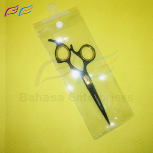 Tijeras de Entresacar Profesionales de Acero Inoxidable con Dientes Finos, Tijeras de Entresacar Hechas a Mano, Fabricante Mayorista - Product Image 4