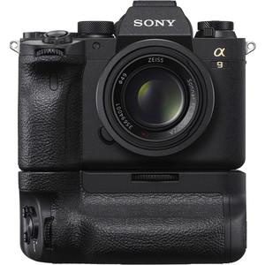 24.2MP Full Frame Mirrorless Interchangeable Lens Digital Camera Body Continuous AF/AE and 4K Video Zoom Lens <b>SD</b> <b>Memory</b> <b>Card</b> - Product Image 2