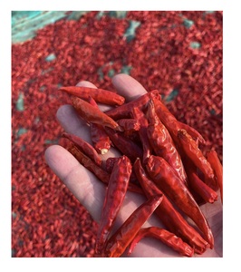 พริกแห้งรสเผ็ดร้อนส่งออกจากโรงงานเวียดนามผลิตภัณฑ์เครื่องเทศและสมุนไพรในราคาต่ําสุดสําหรับการส่งออก - Product Image 6