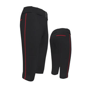 Custom Baseball <b>Knicker</b> Shorts for Team Uniforms with Durable Stretch 100% Polyester Fabric Quick Dry & Breathable-DEESHA Wears - Product Image 1