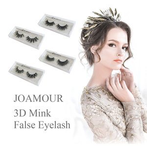 ขนตาปลอมขนมิงค์แท้แบบปรับแต่งได้ - Product Image 3