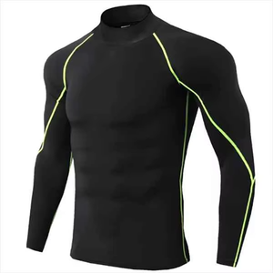 Rashguard de BJJ Personalizado de Primera Calidad, Rashguard de Grappling con Banda Elástica, Traje de Baño de Malla - Product Image 2