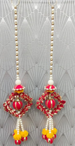 Decorativo indio tradicional, colgante de fondo, decoración del hogar, decoración del festival, telón de fondo de escenario, colgante de pared/colgante decorativo - Product Image 2