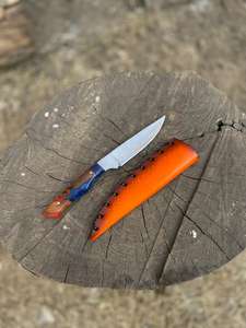 Venta Directa de Fábrica, Cuchillo Táctico con Funda, Cuchillos de Caza y Camping a Precio Económico - Product Image 4