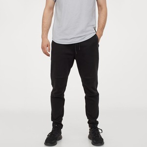 Pantalones Deportivos Casuales para Hombre 2025 con Bolsillos Laterales con Cremallera para Entrenamiento y Gimnasio, Joggers Atléticos Casuales de Algodón Transpirable - Product Image 1